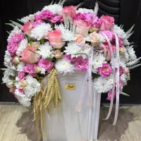 گل خواستگاری دیت اول