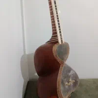 تار ترک|سازهای سنتی|میانه, |دیوار