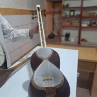 تار پنجه خورده و خوش دست و خوش صدا|سازهای سنتی|اراک, |دیوار