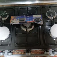 اجاق گاز 5شعله