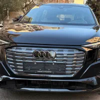 آئودی Q5 تیپ ۴ مدل ۲۰۲۴