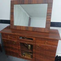 میز کنسول|بوفه، ویترین، کنسول|اقبالیه, |دیوار