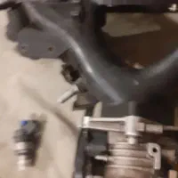 منیفولد استوک با سوزن انژکتور تپل|قطعات یدکی و لوازم جانبی|فردیس, انبار نفت|دیوار