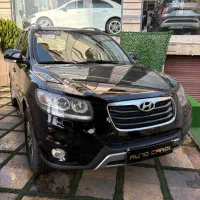 سانتافه ۲۰۱۲ موتور 3500cc|خودرو سواری و وانت|تهران, سعادتآباد|دیوار