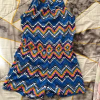 رامپر دخترانه