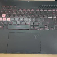 لپ تاپ ASUS TUF FX507ZC|رایانه همراه|ری, اقدسیه|دیوار