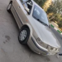 سمند مدل 84 دوگانه سی ان جی نقدو اقساط بدون ضامن|خودرو سواری و وانت|گلستان (تهران), |دیوار