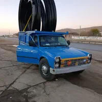 نیسان تک سوز مدل ۱۴۰۱|خودرو سواری و وانت|بیرانوند, |دیوار