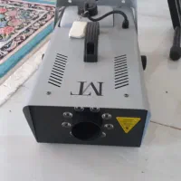 لوازم دیجی فروشی باند دستگاه دود۱۵۰۰وات میکروفون|آلات موسیقی|مشهد, خین عرب|دیوار
