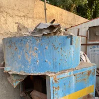 دستگاه و لوازم بلوک زنی شرکتی|ماشین‌آلات صنعتی|تهران, شهید رجایی|دیوار