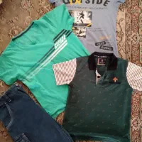 لباس پسرانه