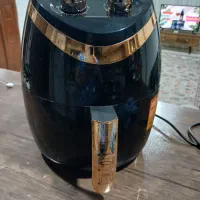 سرخ کن بدون روغن