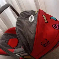 کریر در حد نو|کالسکه و لوازم جانبی|نجف‌آباد, طالقانی|دیوار