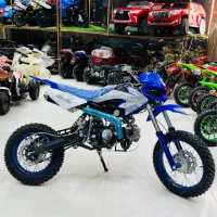 موتور مینی کراس ۱۲۵ سی سی