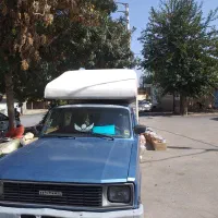 مزدادوکابین مدل۸۱|خودرو سواری و وانت|شاهرود, |دیوار