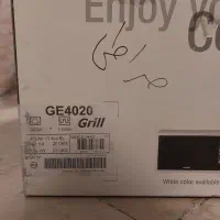 مایکروفر سامسونگ ۴۰ لیتری|اجاق گاز و لوازم برقی پختوپز|تهران, امانیه|دیوار