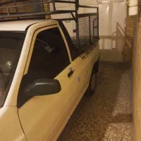 وانت بار کرایه ای پراید وانت