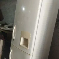 یخچال بدون برفک2عددبابرفک 1عدد