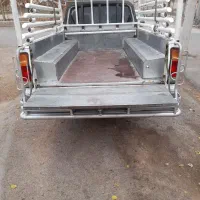 مزداتک کابینB2000مدل ۹۰|خودرو سواری و وانت|لنجان, |دیوار