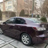 مزدا3 نیوNمدل2011