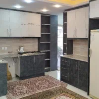 مستقل دو خوابه با پارکینگ