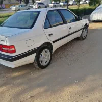 پژو 405 تیو فاو گاز سیمی