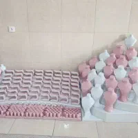 ست کامل مانکن طلا