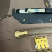 دو عددچمدان سایز بزرگ و متوسط|کیف، کفش، کمربند|اردبیل, |دیوار