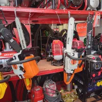 علف زن و اره برقی اشتیل