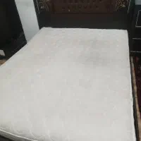 تخت دو نفره با تشک