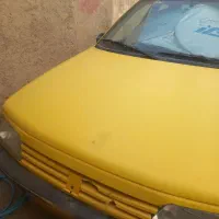 تاکسی هشترود پژوروا مدل۸۶