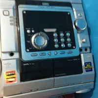 ظبط صوت بزرگ LG قدیمی|سیستم صوتی خانگی|صدرا-فارس, فاز ۲|دیوار