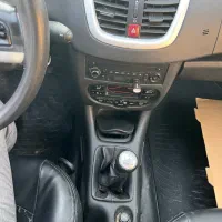 پژو207دستی‌سقف فلز 1400|خودرو سواری و وانت|آبادان, |دیوار