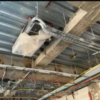 نصب نصاب داکت تعمیرات اسپیلت کولر گازی لوله مسی