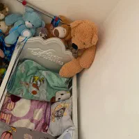 تخت و کمد کودک