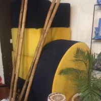 مبل گرد مینیمال ۷ نفره