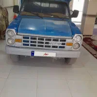 نیسان مدل 83 دو گانه دستی