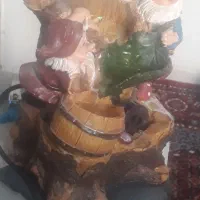 مجسمه دکوری|مجسمه، تندیس، ماکت|محمدیه-قزوین, |دیوار