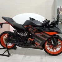 ktm Rc 1400 200cc|موتورسیکلت|همدان, |دیوار