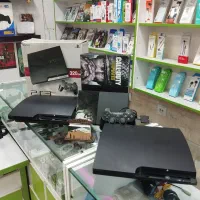 پلی استیشن ۳ اسلیم ps3 slim|کنسول، بازی ویدئویی و آنلاین|رباط‌کریم, رباط‌کریم|دیوار