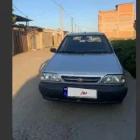 پراید مدل ۸۸