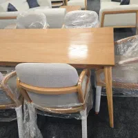 میز غذا خوری ژورنال طرح جدید