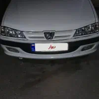 پژو پارس دوگانه کارخانه