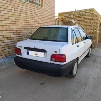 پراید 81 فابریک دوگانهCNG|خودرو سواری و وانت|حبیب آباد, |دیوار