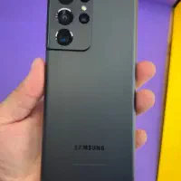 گوشی سامسونگ مدل S21 ultra 256gig ram12 5G