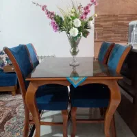 میز غذاخوری سالم