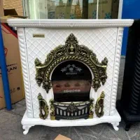 بخاری گازی با فندک اتوماتیک و ods شومینه مدلof7dd3|بخاری، هیتر، شومینه|رشت, رشتیان|دیوار