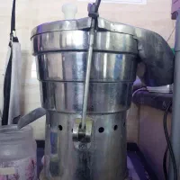 دستگاه عصاره گیر زنجبیل