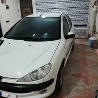 206تیب 2 مدل 90|خودرو سواری و وانت|گالیکش, |دیوار