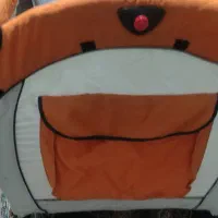 تخت پارک کودک .. تخت کنار مادر|تخت و صندلی بچه|شاهینشهر, گرگاب|دیوار